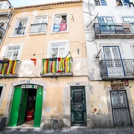 Flh Bairro Alto Charming Apartment Lisboa Exterior foto