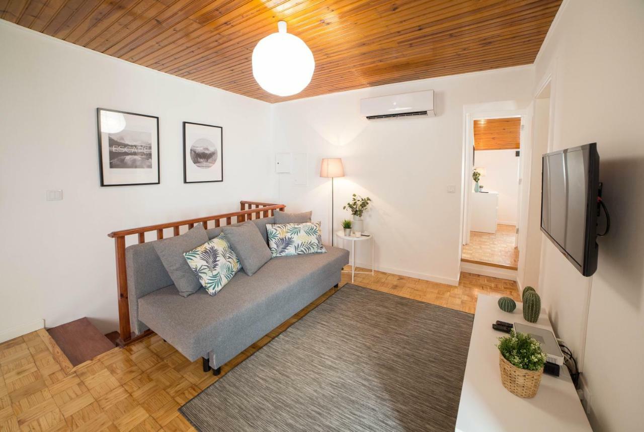 Flh Bairro Alto Charming Apartment Lisboa Exterior foto