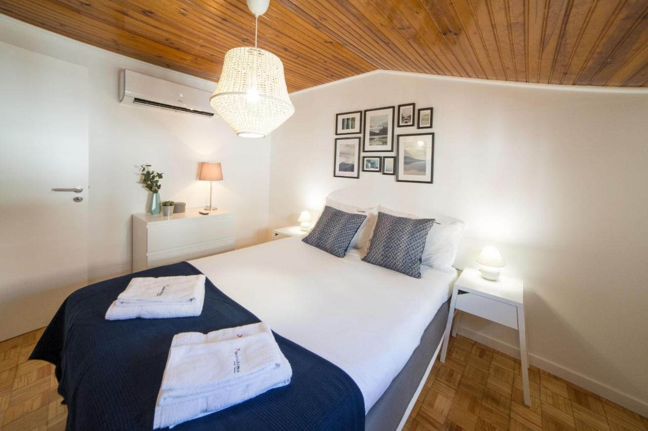 Flh Bairro Alto Charming Apartment Lisboa Exterior foto