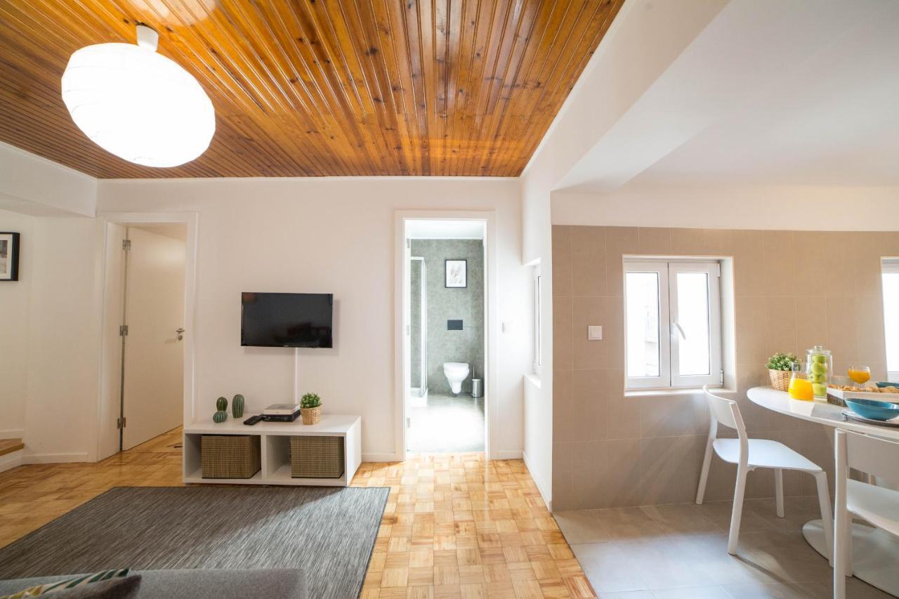 Flh Bairro Alto Charming Apartment Lisboa Exterior foto