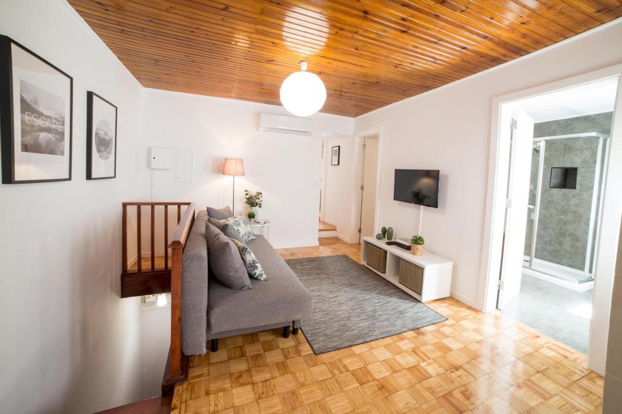 Flh Bairro Alto Charming Apartment Lisboa Exterior foto